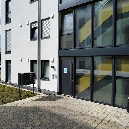 Moderne Apartments Im Herzen Von Osnabrueck I Private Tiefgarage I Home2Share Eksteriør bilde