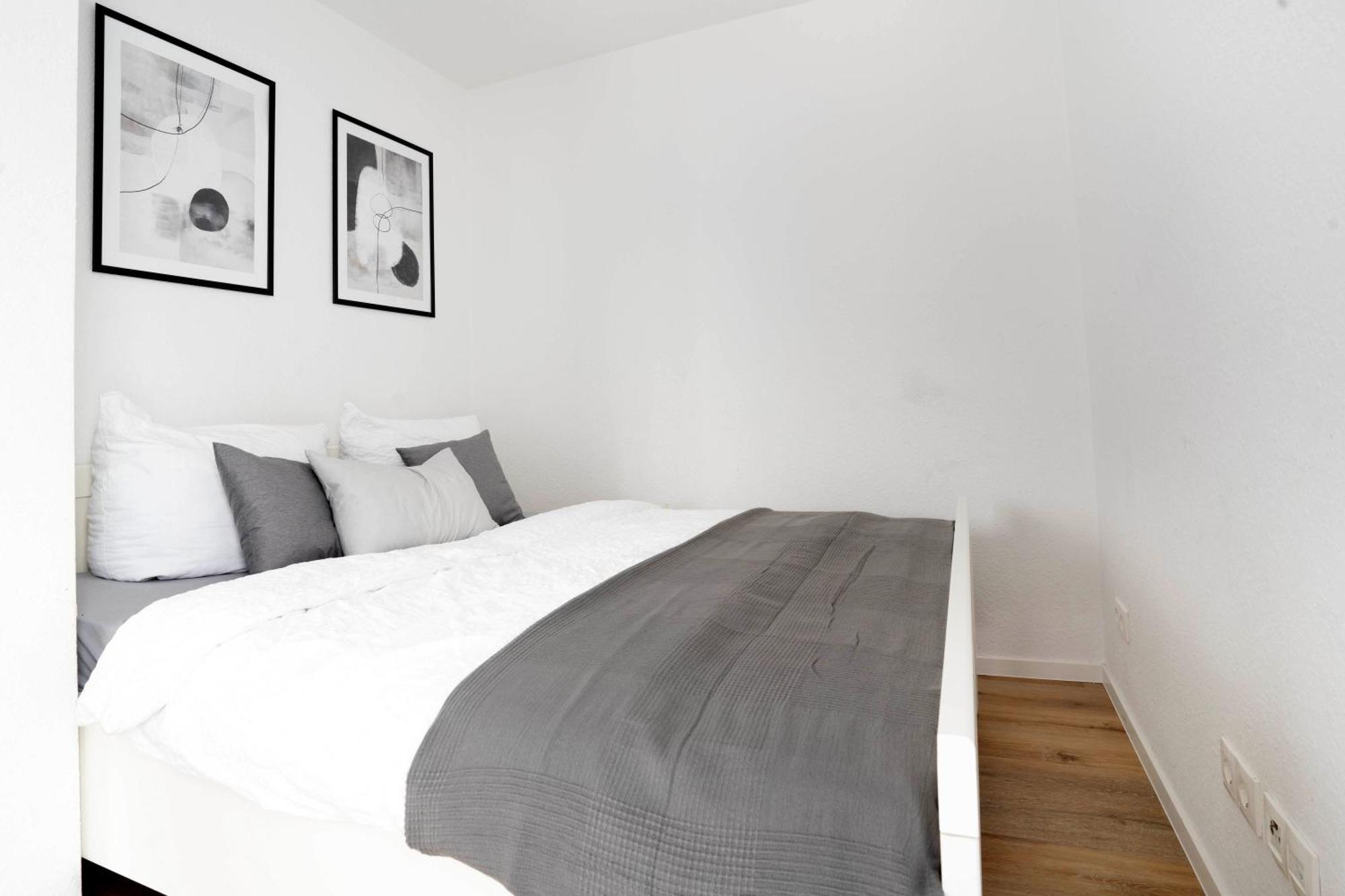 Moderne Apartments Im Herzen Von Osnabrueck I Private Tiefgarage I Home2Share Eksteriør bilde
