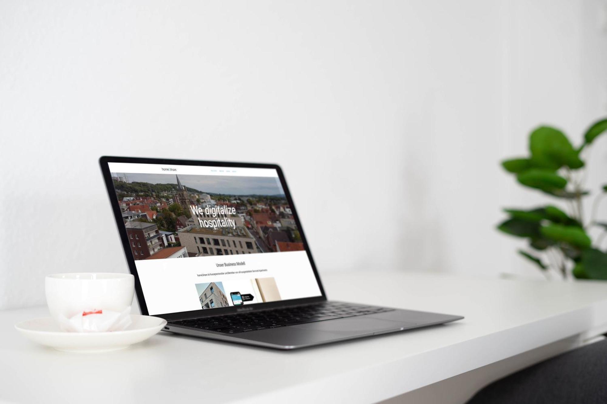 Moderne Apartments Im Herzen Von Osnabrueck I Private Tiefgarage I Home2Share Eksteriør bilde