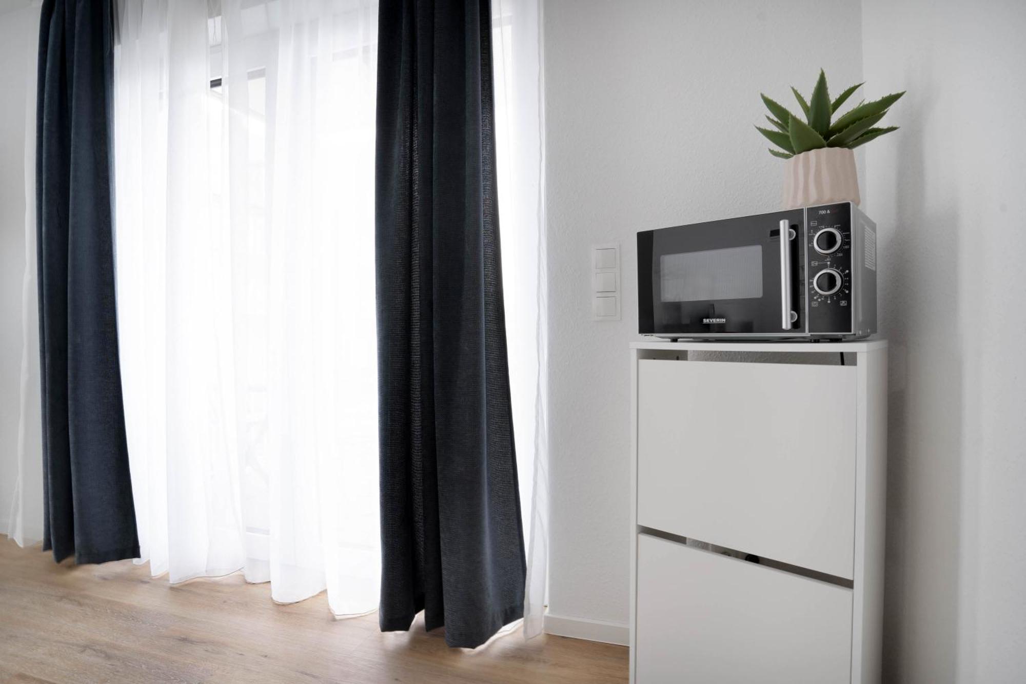 Moderne Apartments Im Herzen Von Osnabrueck I Private Tiefgarage I Home2Share Eksteriør bilde