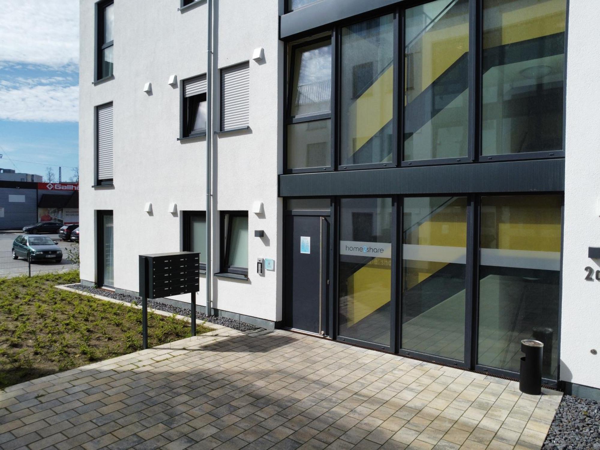 Moderne Apartments Im Herzen Von Osnabrueck I Private Tiefgarage I Home2Share Eksteriør bilde