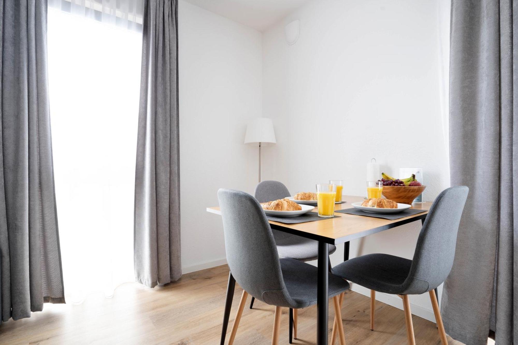 Moderne Apartments Im Herzen Von Osnabrueck I Private Tiefgarage I Home2Share Eksteriør bilde