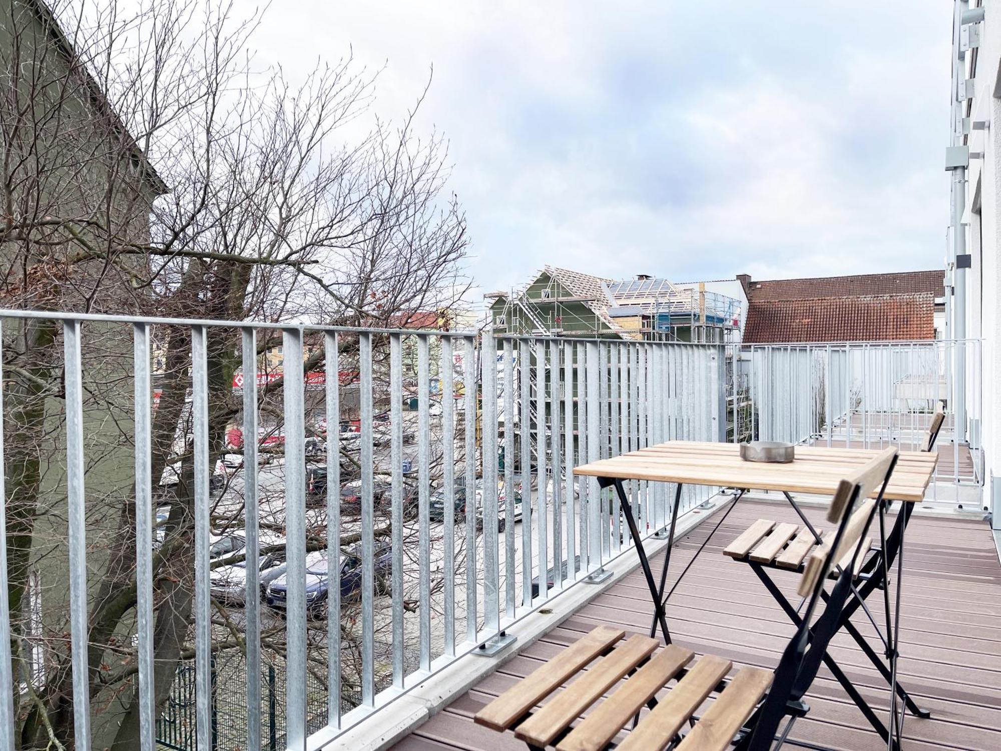 Moderne Apartments Im Herzen Von Osnabrueck I Private Tiefgarage I Home2Share Eksteriør bilde